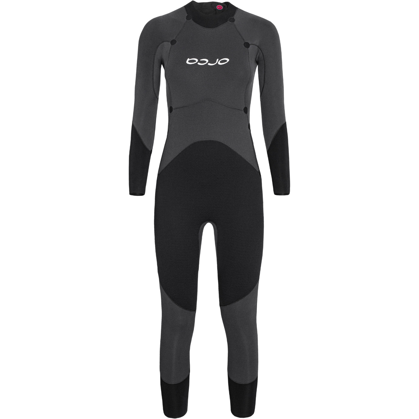 2026 Orca Mujer Traje De Triatlón Athlex Flow V2 SN54 - Black